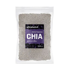 Allnature Chia semínka 500g
