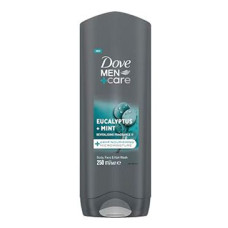 Dove Men+Care sprchový gel Eucalyptus Mint 250ml