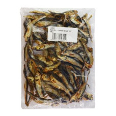 Pochoutka Rybičky sušené Šproty 7-10cm 50g TR