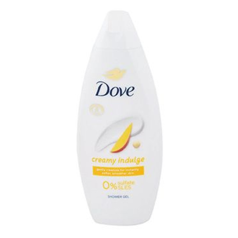 Dove sprchový gel Greamy Indulge 250ml
