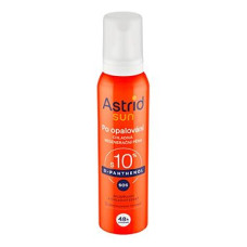 Astrid Sun pěna po opalování Panthenol 10% 150ml