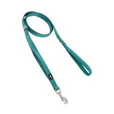 Vodítko Hurtta Weekend Warr.Stand.paví zeleň180cm/20mm