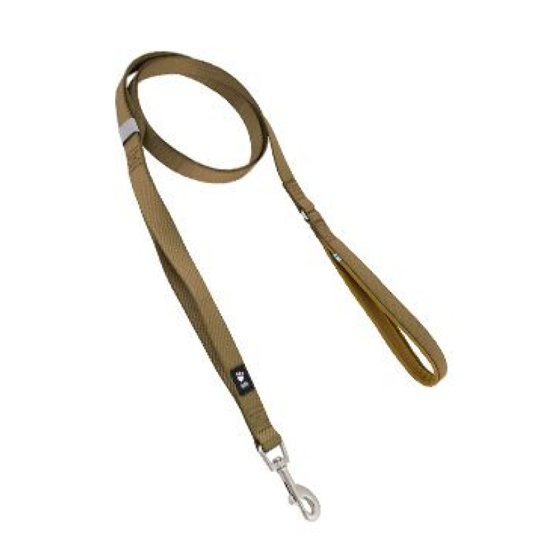 Vodítko Hurtta Weekend Warr.Stand.písková 180cm/20mm