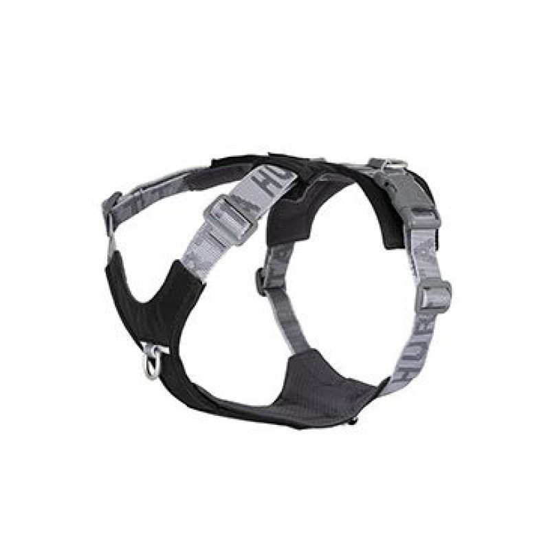 Postroj Hurtta Rover černý 45-60