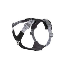 Postroj Hurtta Rover černý 65-80