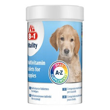 Vitality Multivitamin 8in1 for Puppies 100tbl
