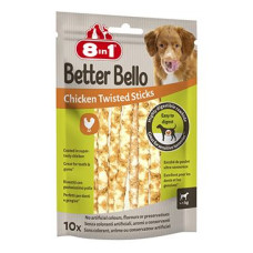 Pochoutka 8in1 Better Bello Chicken Sticks 60g/10ks