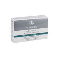 Pharmedis mýdlo s nanostříbrem a kaolinem 100g