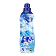 Aviváž Wansou Aromatherapy Moutain Sky koncentrát 1l