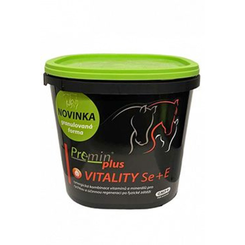 Premin plus Vitality Se+E GR 5kg