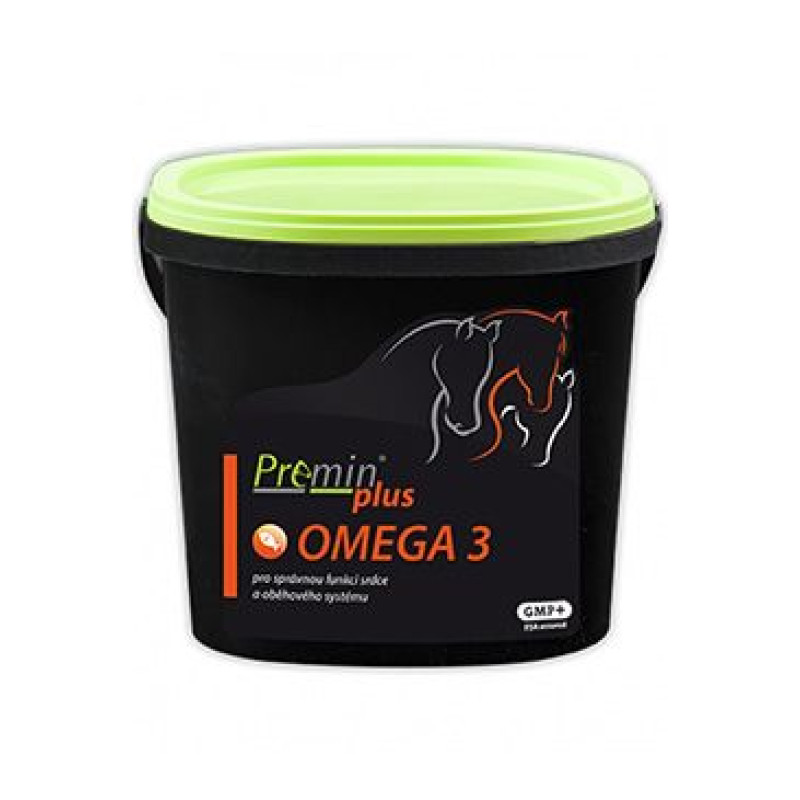 Premin plus Omega-3 5kg