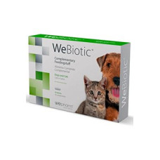 WeBiotic Fast 30tbl