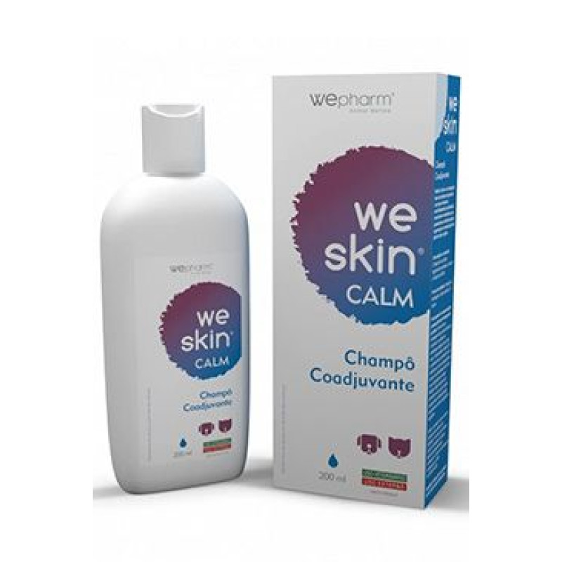 WeSkin CALM uklidňující šampon 200ml