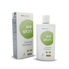 WeSkin fyziologický šampon 200ml