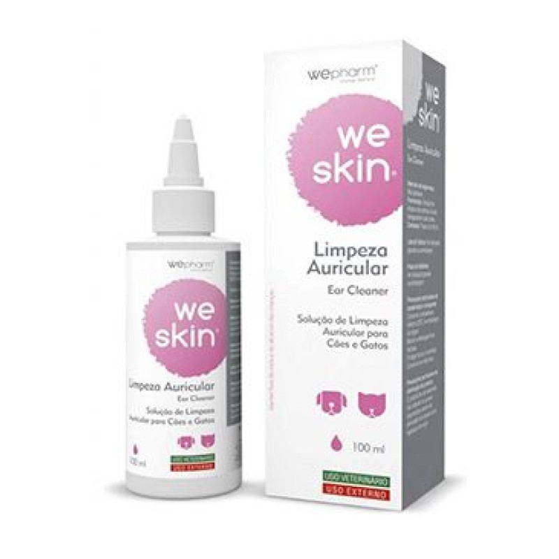 WeSkin péče o uši 100ml