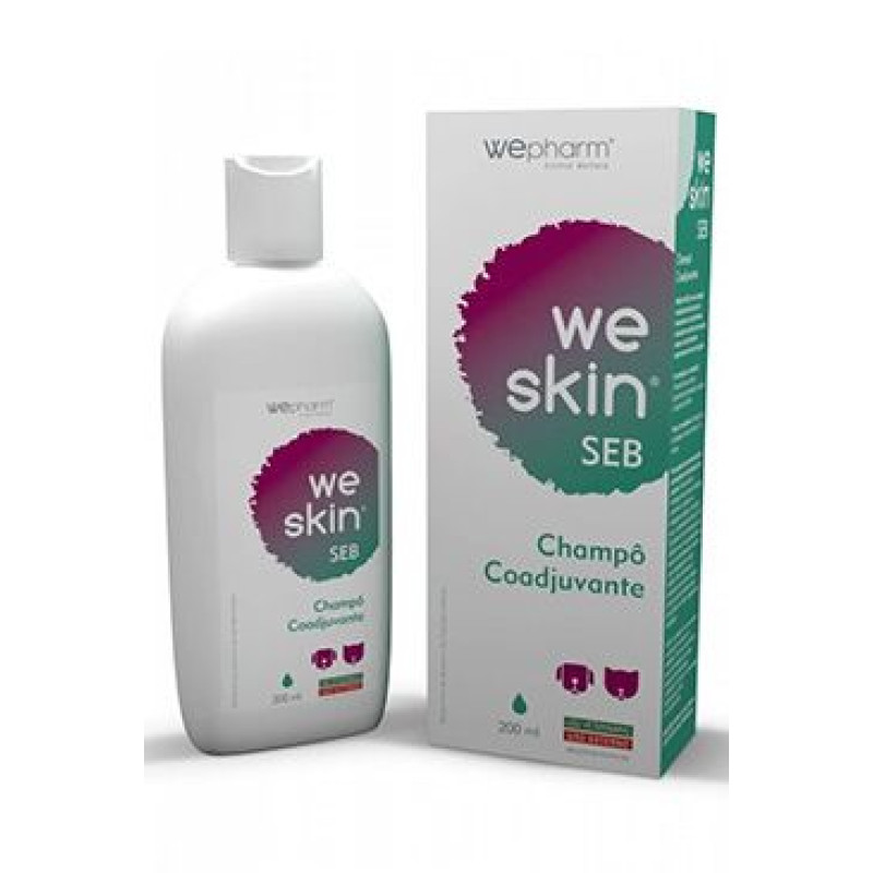 WeSkin Seb šampon 200ml