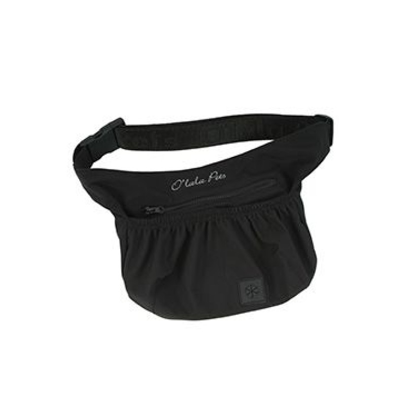 Ledvinka na pamlsky Softshell černá