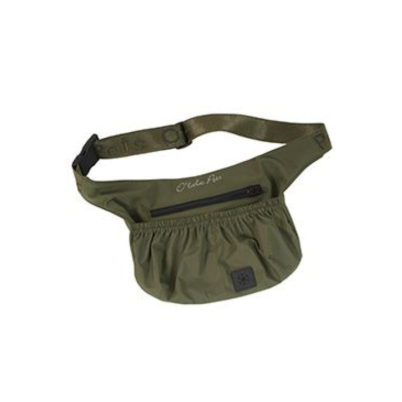Ledvinka na pamlsky Softshell khaki