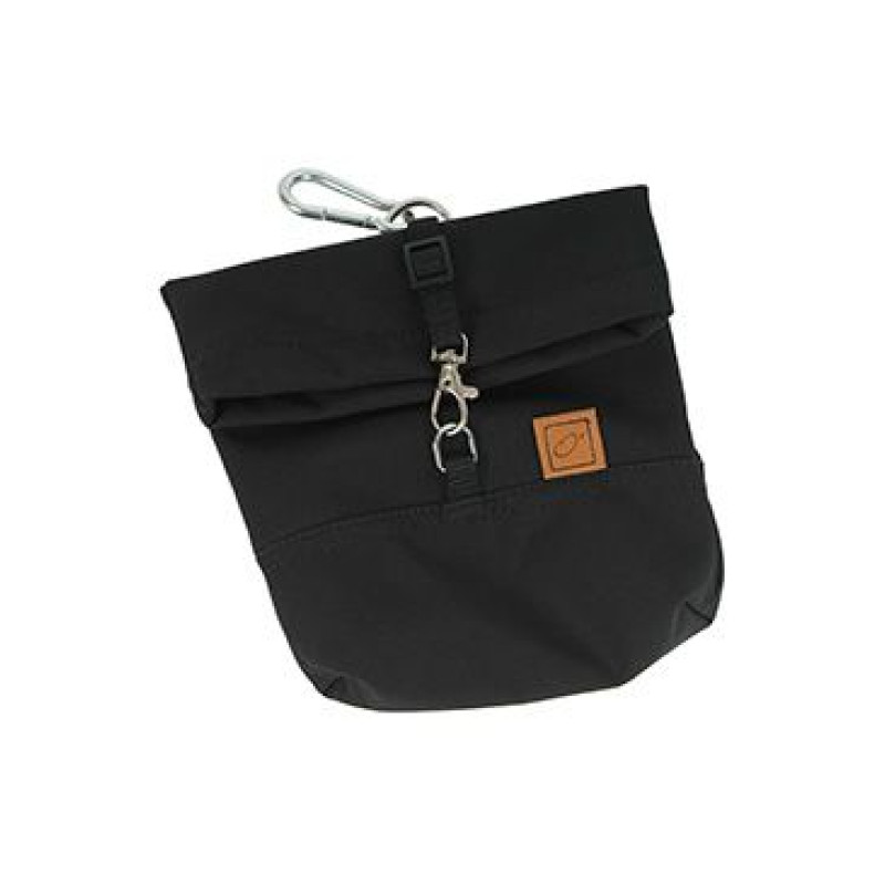 Kapsička na pamlsky Softshell černá