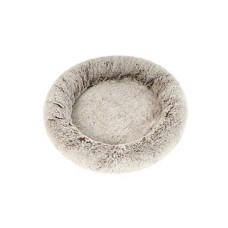 Pelech kulatý pro hlodavce AMÉLIE 20cm hnědá