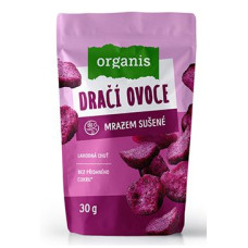 Organis Dračí ovoce sušené mrazem 30g