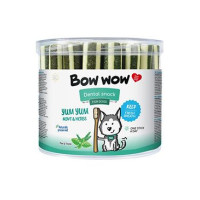 Bow wow poch. Yum Yum máta a bylinky 35ks