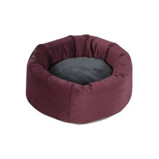 Pelech koš LOUISE lilková/antr.šedá M Zolux