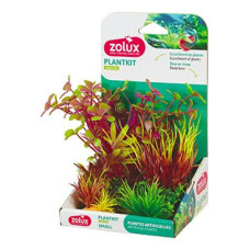 Rostliny akvarijní PLANTKIT 4 sada S Zolux