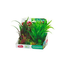 Rostliny akvarijní PLANTKIT 3 sada M Zolux