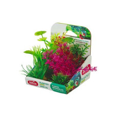 Rostliny akvarijní PLANTKIT 4 sada MINI 6ks Zolux