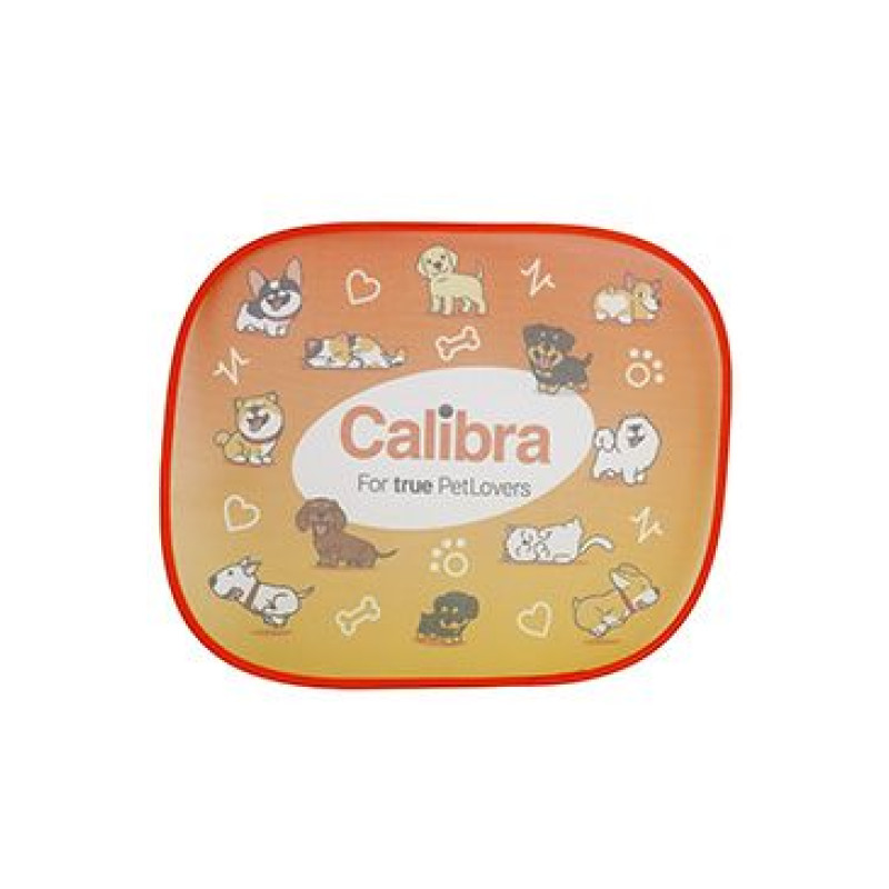 Calibra - set dvou stínítek do auta