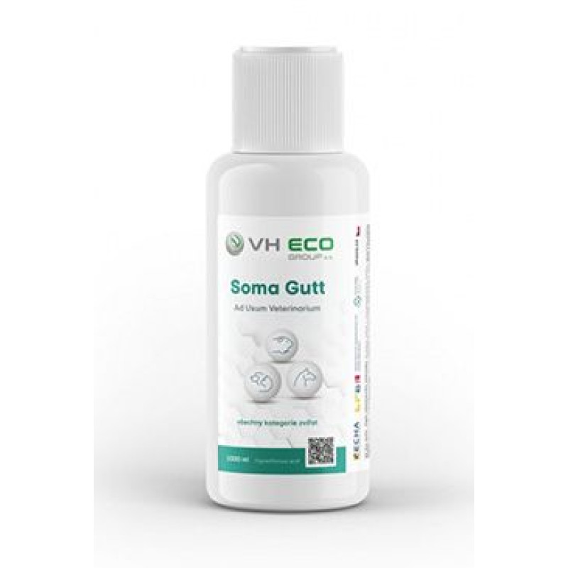 VH Eco Soma Gutt roztok 1l náhradní náplň