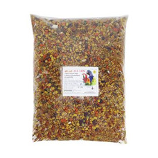 Krmivo pro Ptáky ALL MIX vaječná směs s ořechy 4kg