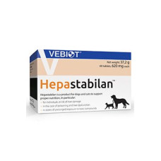 Hepastabilan pro psy a kočky 60tbl