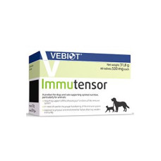 Immutensor pro psy a kočky 60tbl