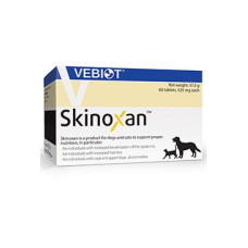 Skinoxan pro psy a kočky 60tbl
