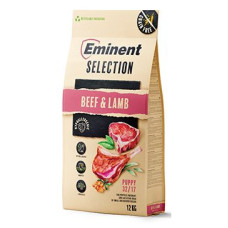 Eminent Selection Dog Puppy Beef&Lamb 12kg