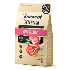 Eminent Selection Dog Puppy Beef&Lamb 2kg