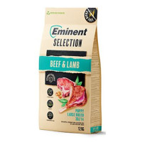 Eminent Selection Dog Puppy Large Breed Beef&Lamb 12kg