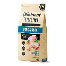 Eminent Selection Dog Adult Large Breed Pork&Duck 12kg