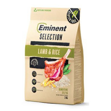 Eminent Selection Dog Sensitive Lamb&Rice 2kg