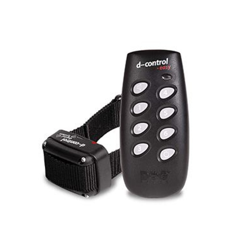 Obojek elektr.výcvik. d-control easy small
