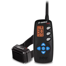 Obojek elektr.výcvik. d-control 1000