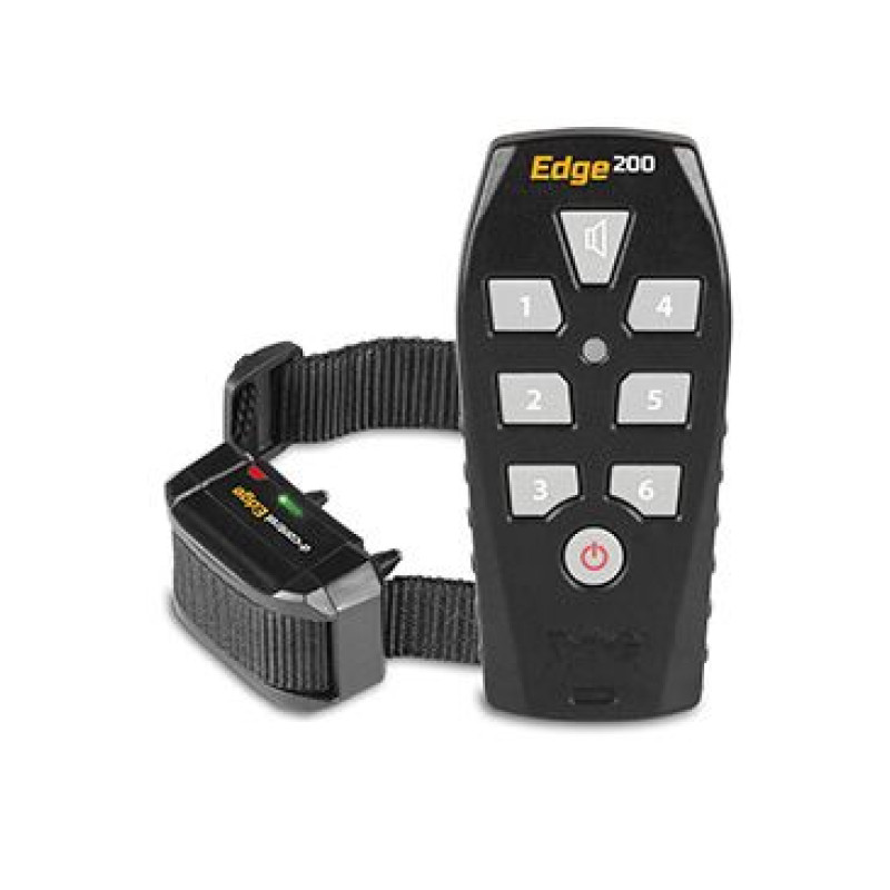 Obojek elektr.výcvik. d-control Edge 200