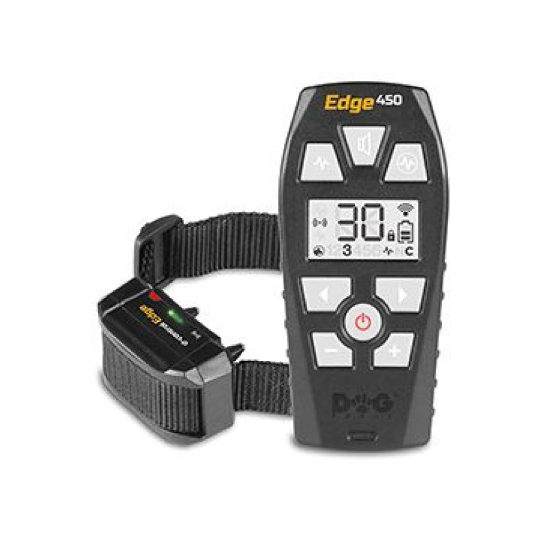 Obojek elektr.výcvik. d-control Edge 450