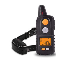 Obojek elektr.výcvik. d-control Professional 1000černá