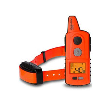 Obojek elektr.výcvik. d-control Professional 2000oranž