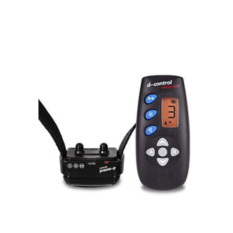 Obojek vibrační výcvik. d-control 440