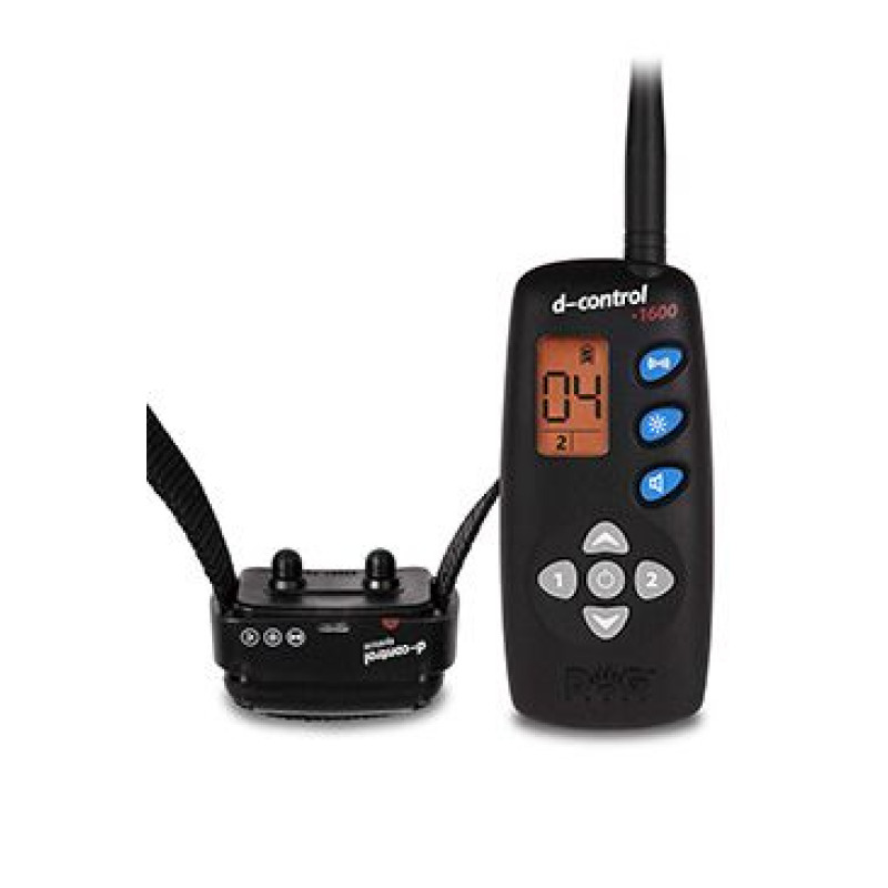 Obojek vibrační výcvik. d-control 1640