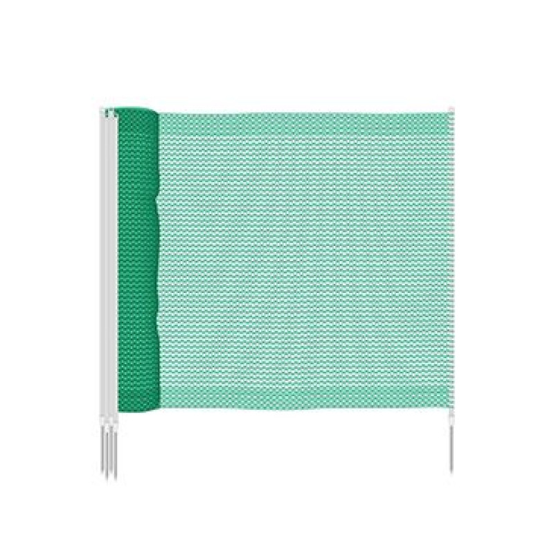Plot mobilní, ohradníková síť pro psa 20m/80cm